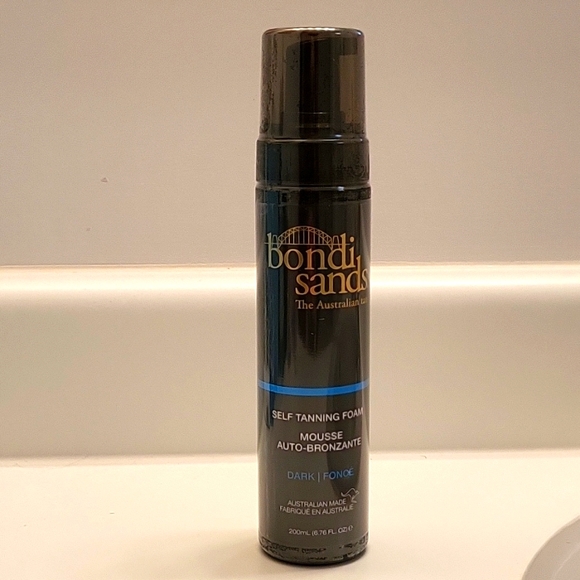 Bondi Sands Self Tanning Foam Mousse, Dark, Full-size 200ml - Picture 10 of 10